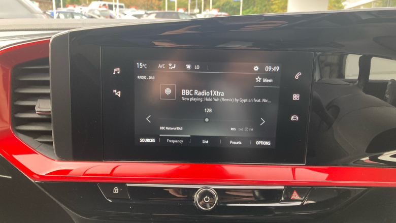 Vauxhall Mokka 100kW GS Line 50kWh 5dr Auto Electric Hatchback